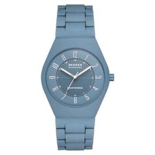 Skagen Herren Uhr Armbanduhr