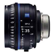 Zeiss Objektiv CP.3 50mm/T2,1 Compact Prime Lens, Canon EF-Mount
