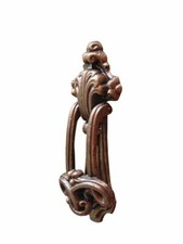 Nostalgischer Türklopfer