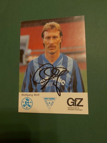 Stuttgarter kickers wolf - ,,