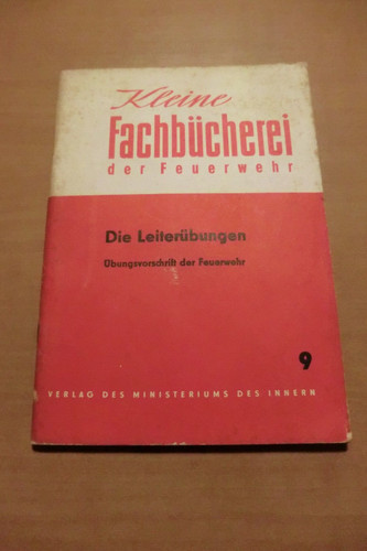 Kleine fachbücherei feuerwehr - kleine,