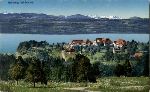 Hohenegg bei meilen - hohenegg,