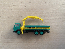 LKW SCHENKER Spezialtransporte