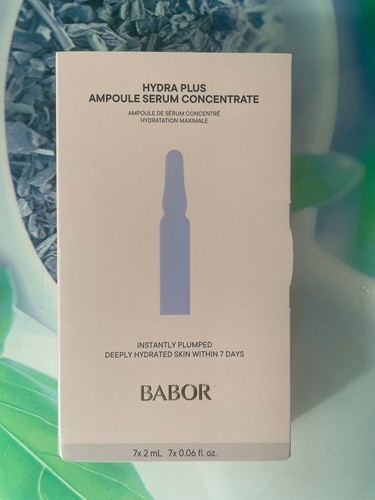 Babor hydra plus - babor,