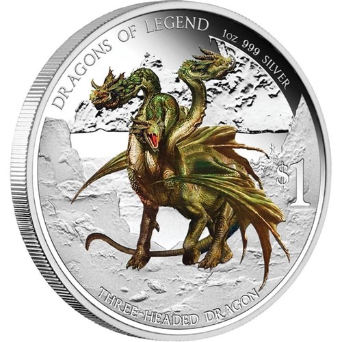 2013 dragons of legend - 2013, $