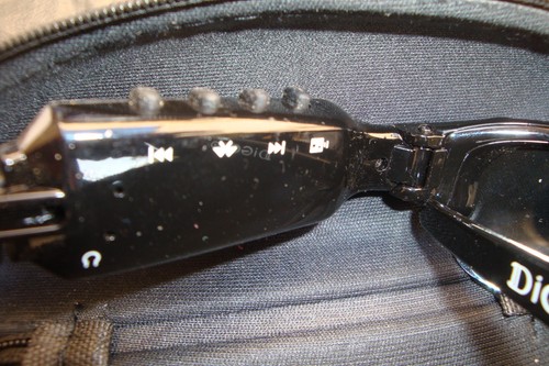Sonnenbrille bluetoth inkl - bluetoth,