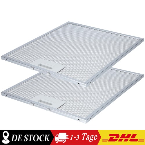 Metallfettfilter für - 2x,