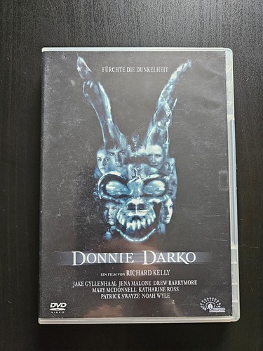 Donnie darko dvd film - donnie,