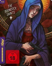 The Boondock Saints (Mondo x SteelBook) [Blu-ray]