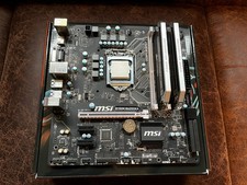 Bundle Intel Core i7 6700, MSI B150M Bazooka, 16GB DDR4 RAM Corsair Dominator