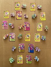 Kleine Filly Pferde + Einhörner, horse, unicorn, selten mit Sammelkarten, rare