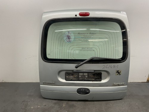 Heckklappe 7751472530 renault - 7751472530,