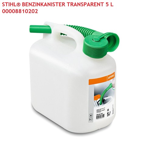 Stihl benzinkanister - stihl®,