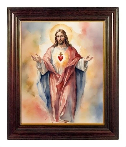 Das heilige herz jesu christi - herz,