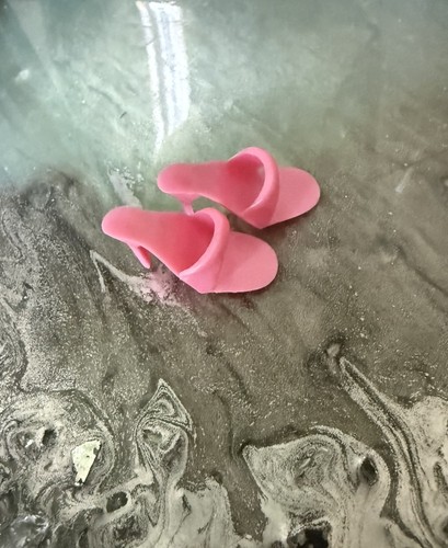 Vintage mattel barbie pink - mattel,