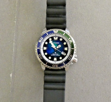 Citizen Promaster Unite With Blue BN0166-01L Limited Edition Solar Armbanduhr