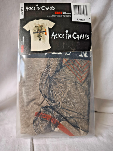 Alice chains shirt - in,