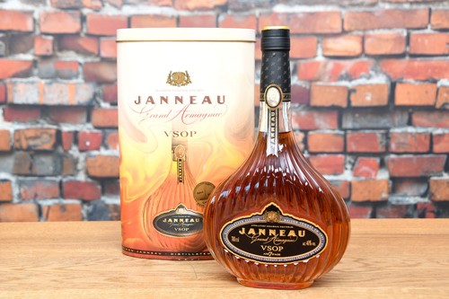 Janneau vsop grand armagnac - vsop,