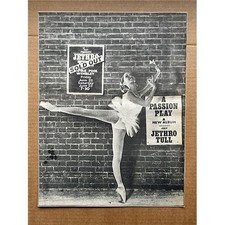Jethro tull passion play - passion, (b)
