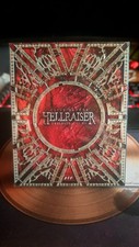 Hellraiser Blu-ray, DVD