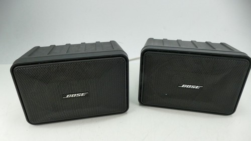 Bose 101 music monitor - bose,