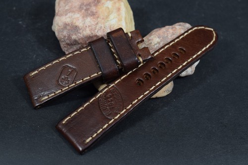 Uhrenarmband braun ammo style - braun,