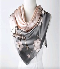 Leichtes Tuch Halstuch Schal