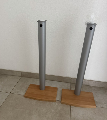 Teufel standfuß paar 550 - teufel, 1