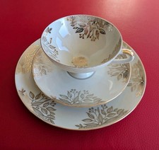 Winterling Sammeltasse Sammelgedeck Gold Gedeck Kaffee Tasse Set Tee Bavaria Alt