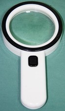 Lupe mit 12 LED, 30-fache