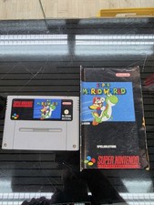 Super mario world - super,