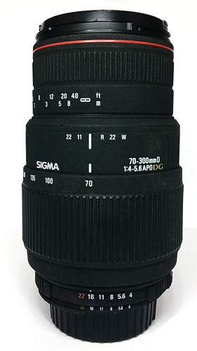 Sigma 300mm 6 apo dg - 70-300mm,