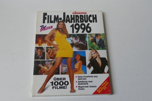 Cinema film jahrbuch - film, tv