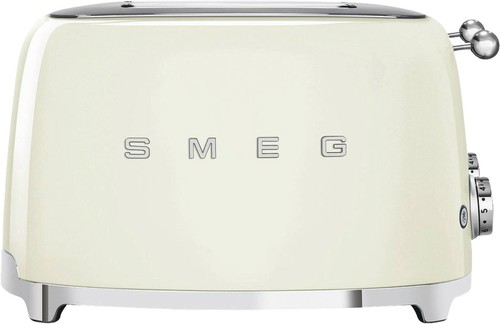 Smeg tsf03creu creme 4scheiben - smeg,