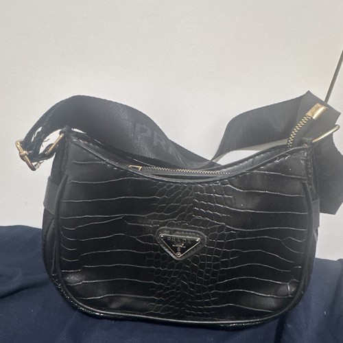 Prada damen schultertasche - prada,