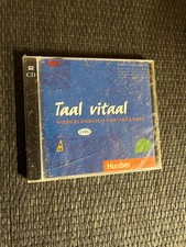 Taal Vitaal - Niederländisch für Anfänger NEU/OVP | CD 💿 1013