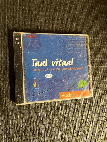 Taal vitaal niederländisch - taal,