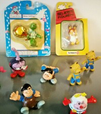 AUSWAHL vintage Comic Serien