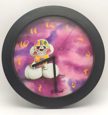 Diddl Rugby Wanduhr batteriebetrieben - Diddl Uhr - Diddl - Uhr Kinderzimmer