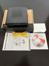 Thomson DCM476 DOCSIS 3.0