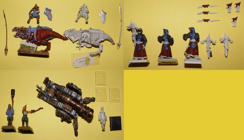 Gamezone miniatures modelle - gamezone,