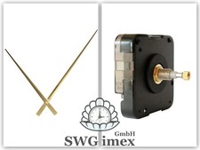 Quarz Uhrwerk  extra lang