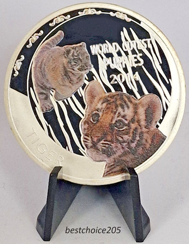 Souvenir coin niue island - niue,
