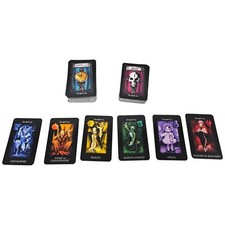 Atmos Fear - Der Torwächter - Missprint Nur Karten! DVD Brettspiel Parker Rare!