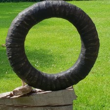 Strohkranz Strohringe