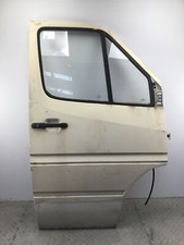 Tür Mercedes-Benz Sprinter 3t Kasten (903) rechts 9147 (Lackfarbe Arktikweiß MB