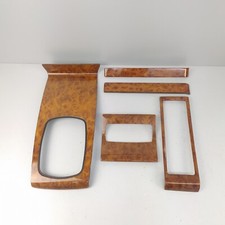 16689 Original Audi A6 C5 Dekorleisten Zierleisten Set 4B0864261D 4B0862383