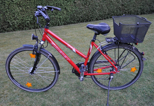 Fahrrad gudereit lc30 - gudereit, damen