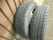 2xkomplette Sommerreifen+Felgen 165/65R13 77T für Ford Fiesta,Ka,Ikon,Courier