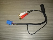 VW CD Wechsler Adapter